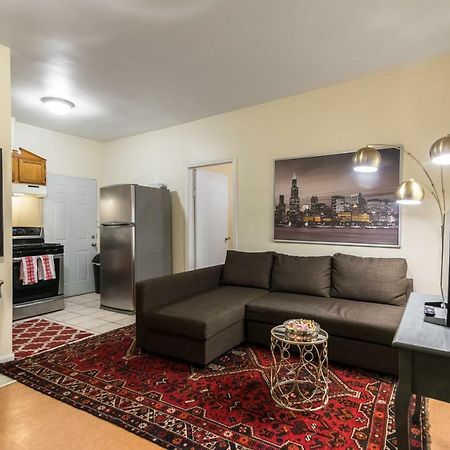 Appartement 1549 North Maplewood Avenue à Chicago Extérieur photo