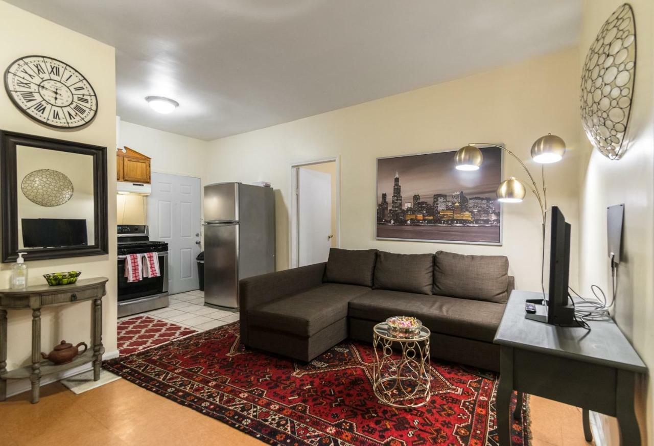Appartement 1549 North Maplewood Avenue à Chicago Extérieur photo