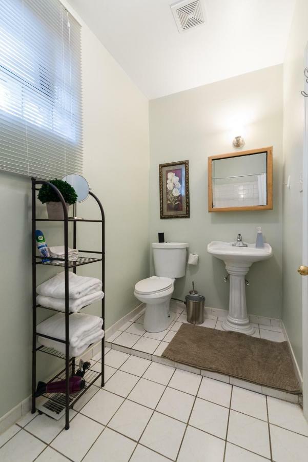 Appartement 1549 North Maplewood Avenue à Chicago Extérieur photo